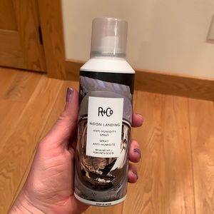 R+Co Moon Landing anti humidity spray NEW 6 oz